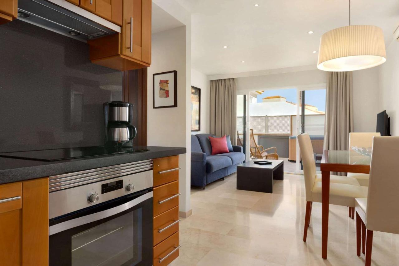 Wyndham Residences Golf Del Sur San Miguel de Abona Ngoại thất bức ảnh