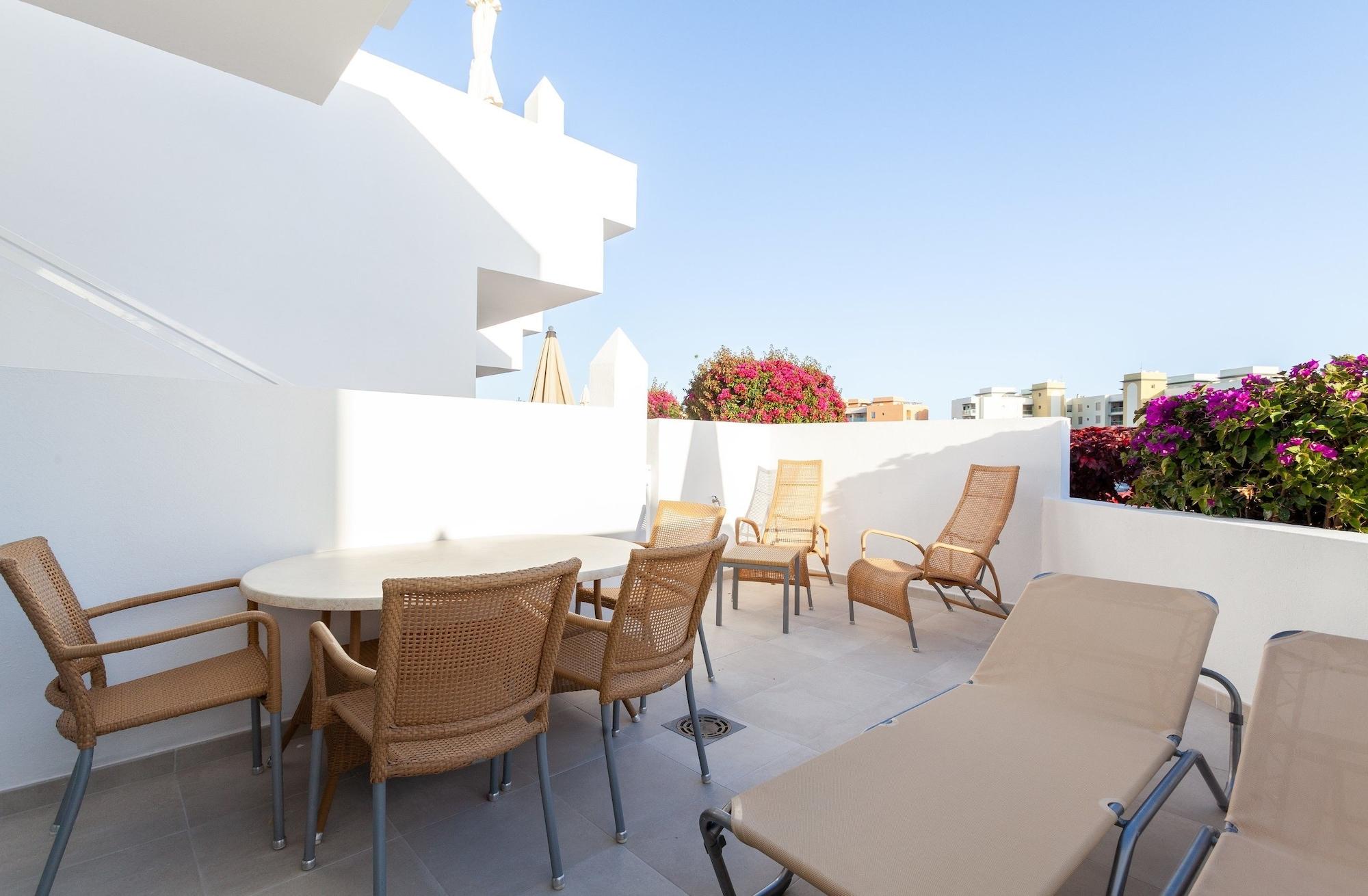 Wyndham Residences Golf Del Sur San Miguel de Abona Ngoại thất bức ảnh