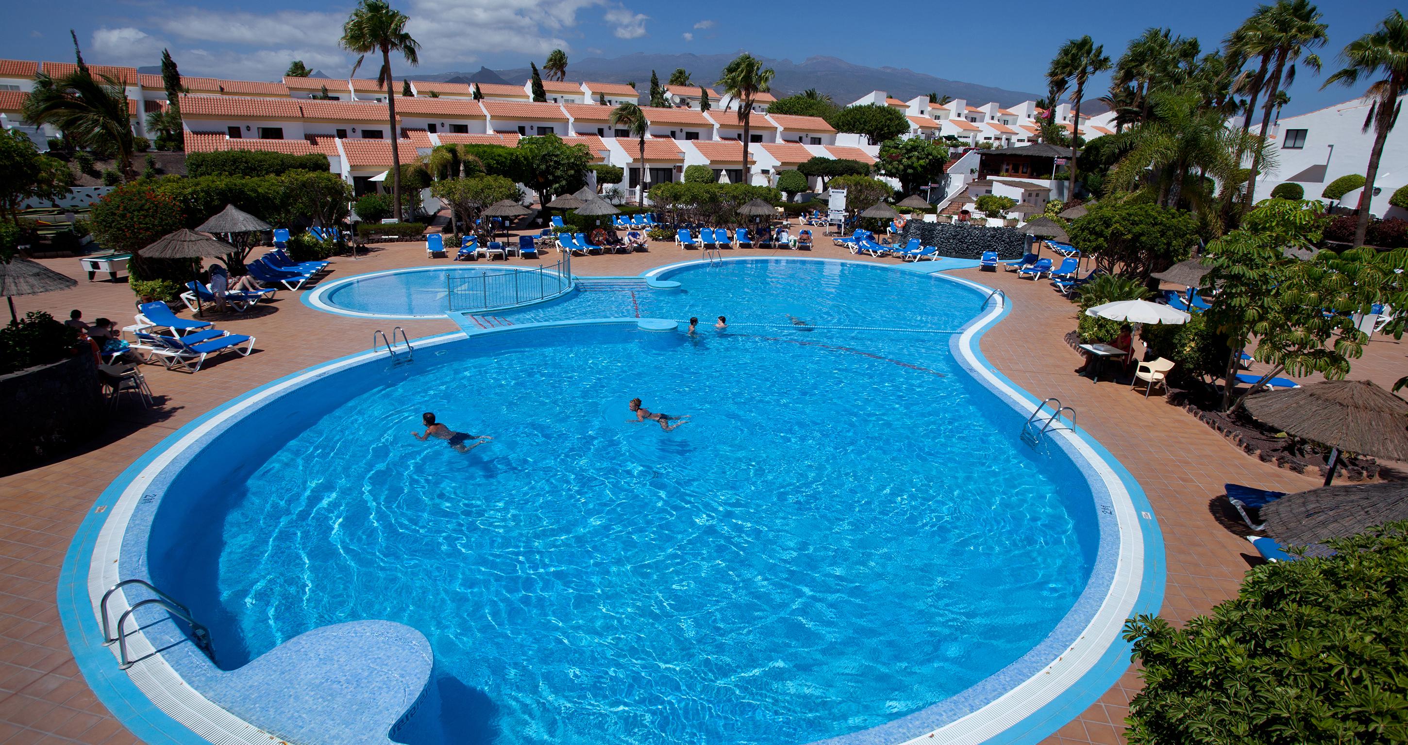 Wyndham Residences Golf Del Sur San Miguel de Abona Ngoại thất bức ảnh