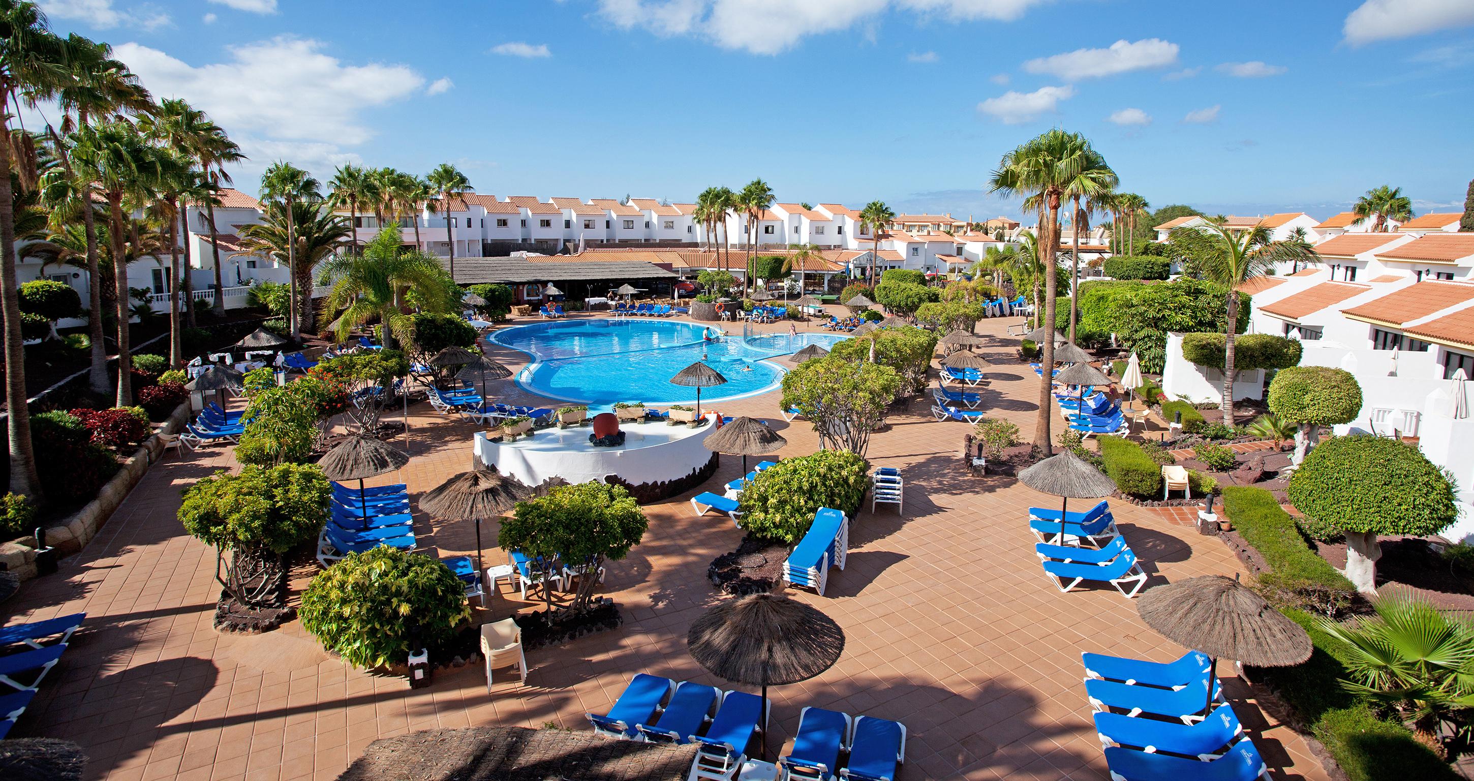 Wyndham Residences Golf Del Sur San Miguel de Abona Ngoại thất bức ảnh
