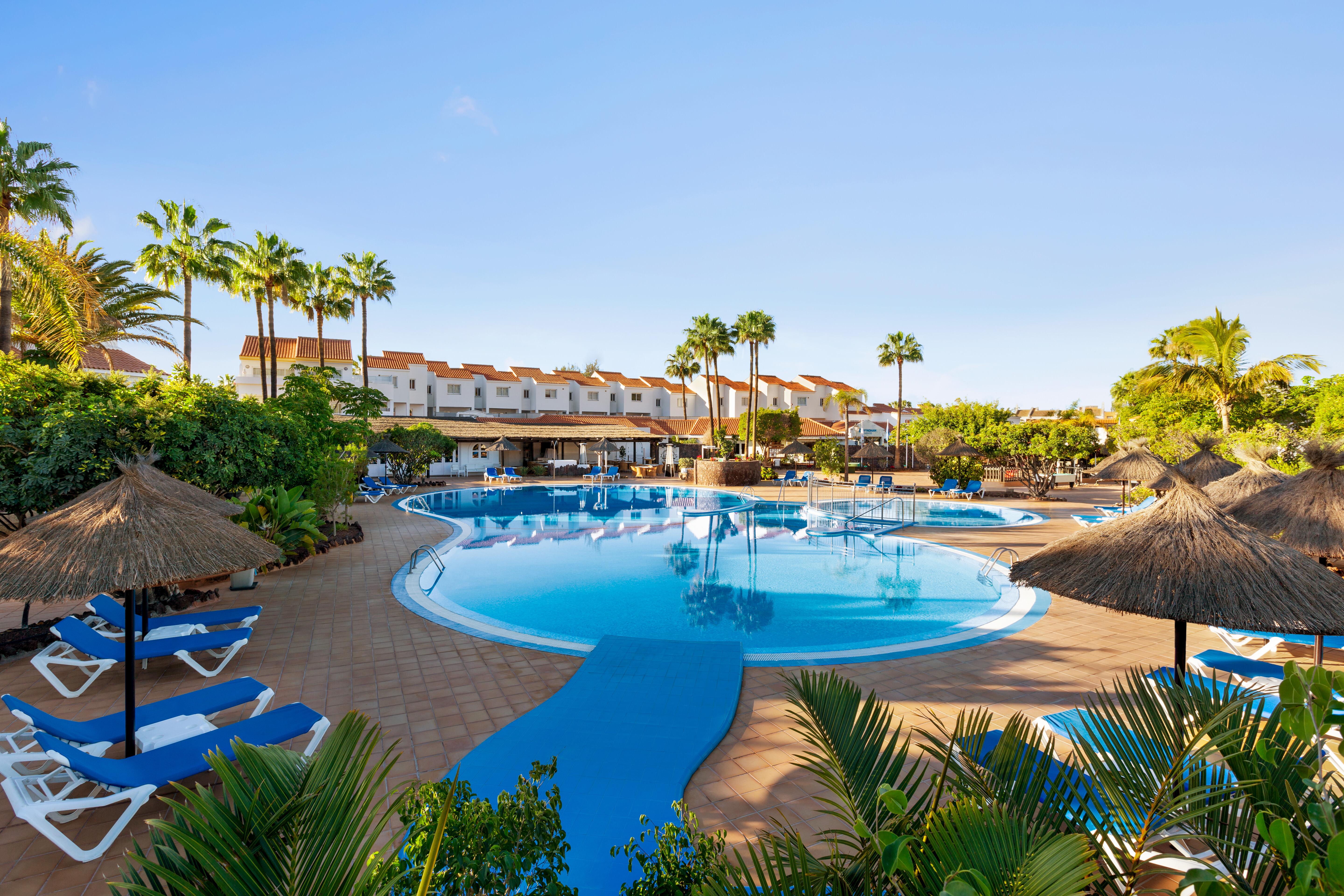 Wyndham Residences Golf Del Sur San Miguel de Abona Ngoại thất bức ảnh