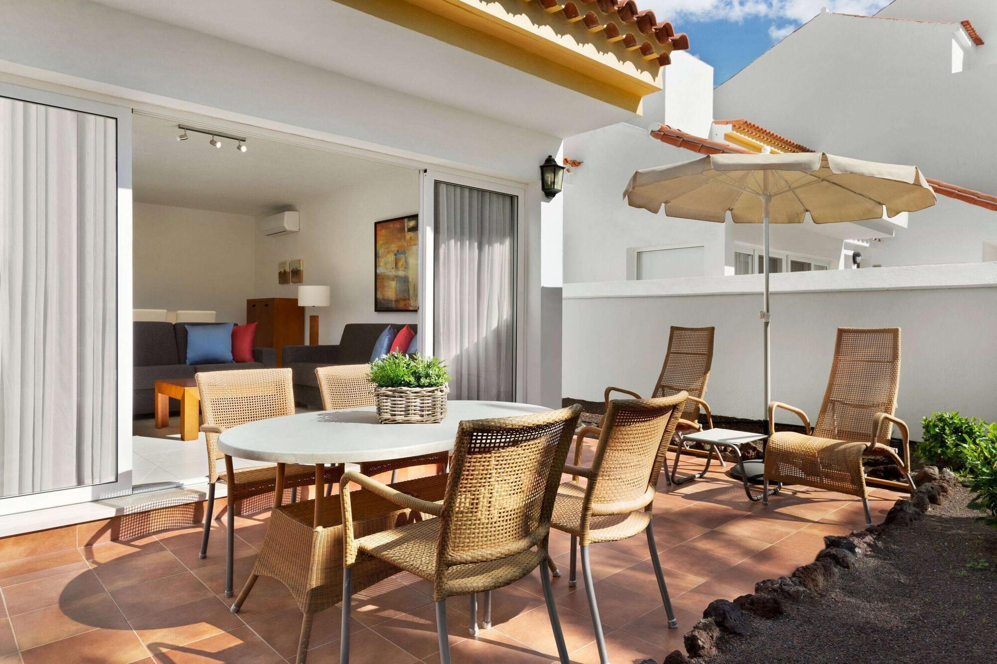 Wyndham Residences Golf Del Sur San Miguel de Abona Ngoại thất bức ảnh