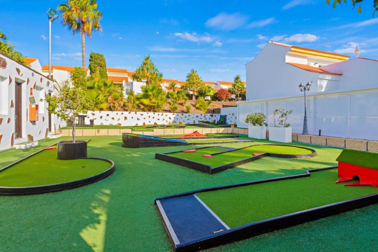 Wyndham Residences Golf Del Sur San Miguel de Abona Ngoại thất bức ảnh
