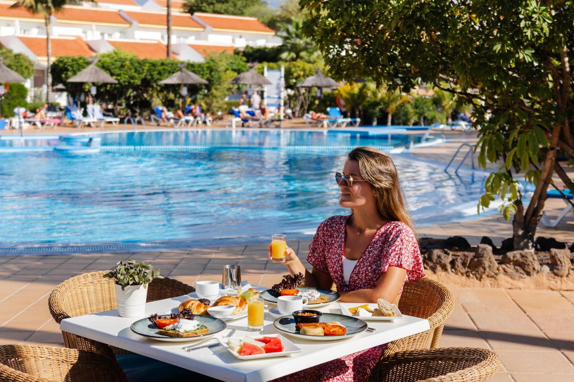 Wyndham Residences Golf Del Sur San Miguel de Abona Ngoại thất bức ảnh
